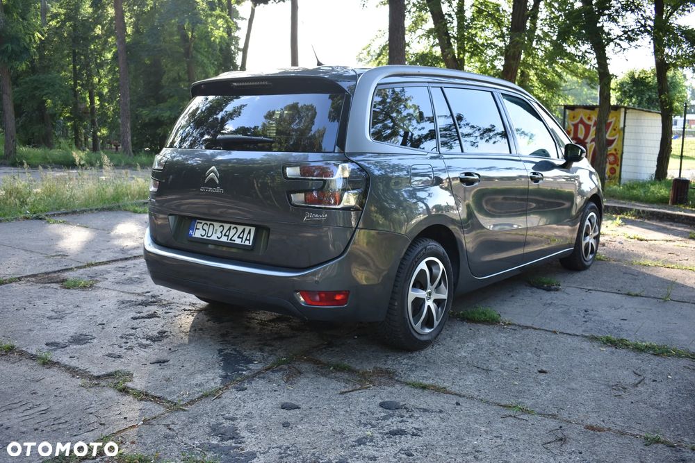 Citroën C4 Grand Picasso 2.0 BlueHDi Exclusive - 5