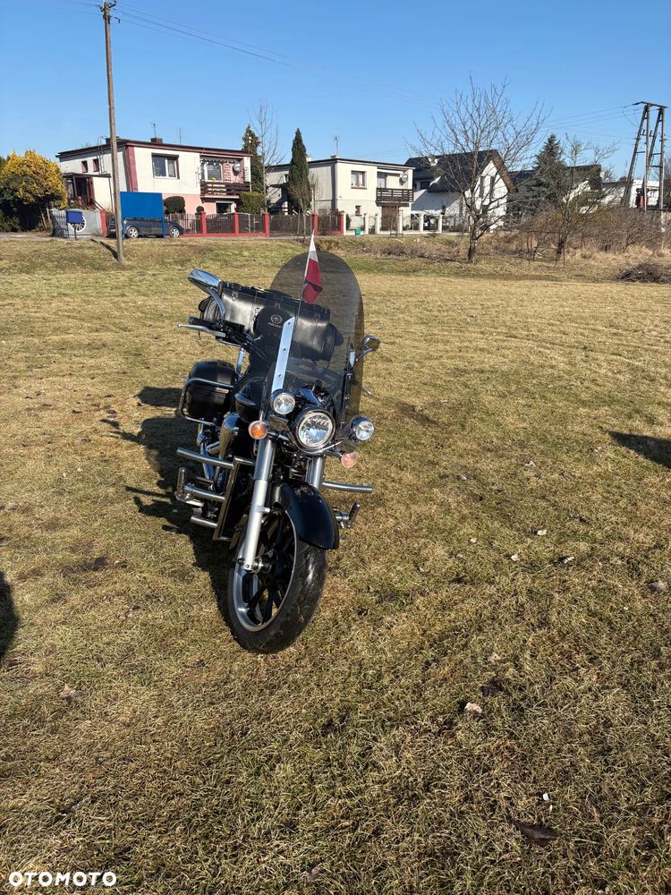 Yamaha Midnight Star - 2