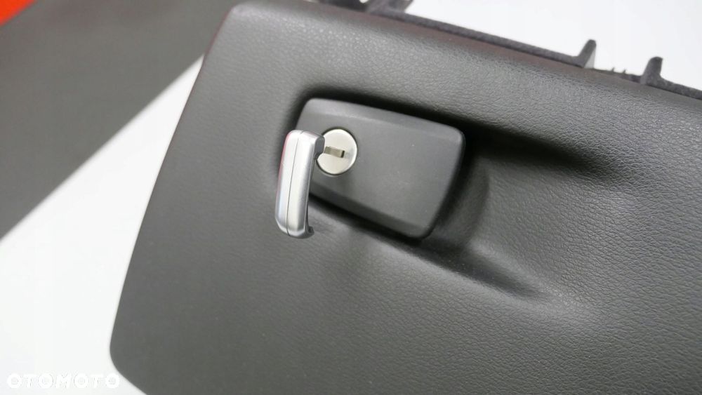 bmw x5 f15 x6 f16 schowek deski konsoli pasażera kluczyk 9276266 9287302 - 3