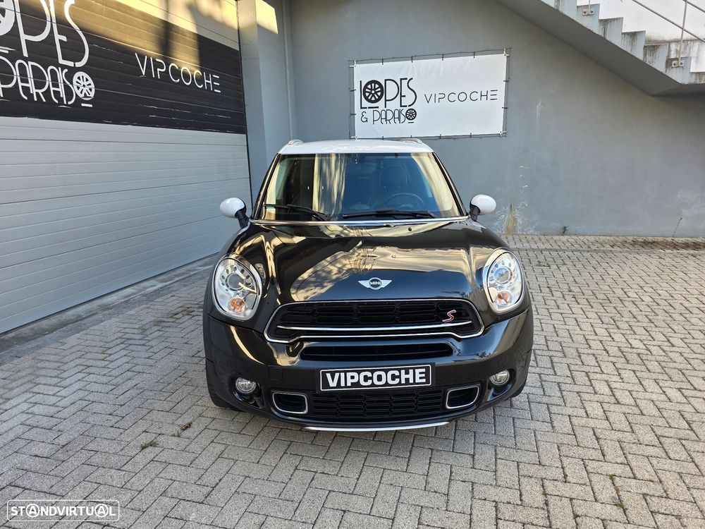 MINI Countryman Cooper SD ALL4 - 13