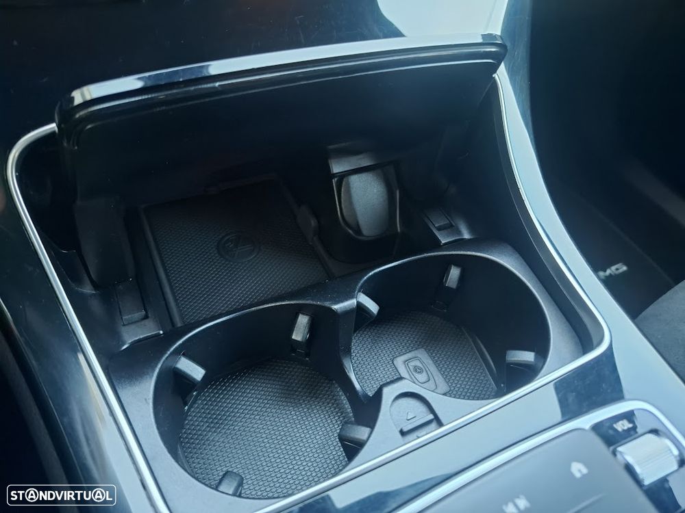 Mercedes-Benz GLC 300 e 4Matic - 36