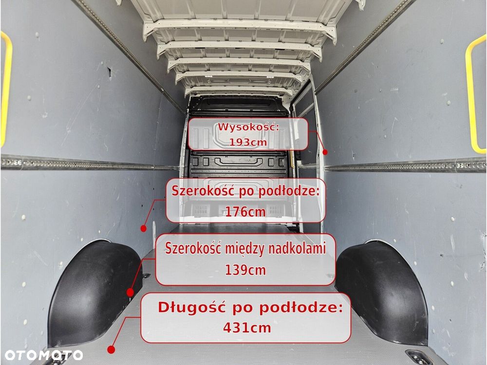 Volkswagen Crafter L4H2 *109999zł NETTO* 2.0TDi/140KM - 18
