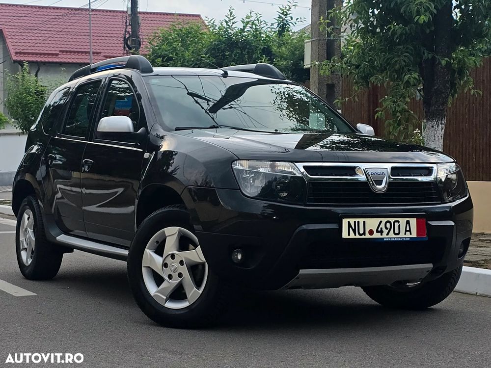 Dacia Duster dCi 110 FAP 4x4 Prestige - 4
