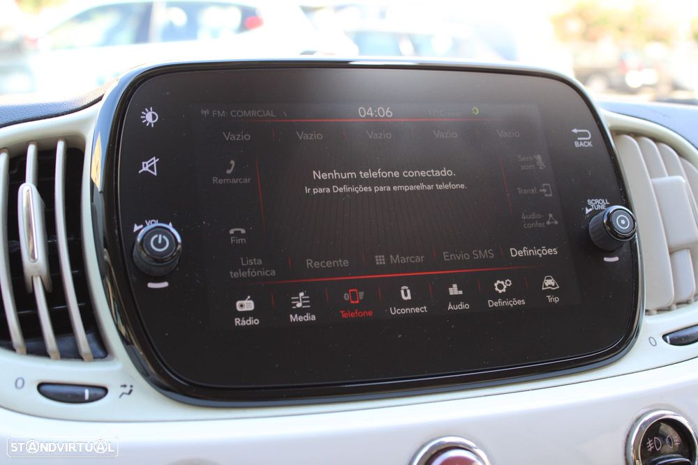 Fiat 500C 1.2 Lounge - 18