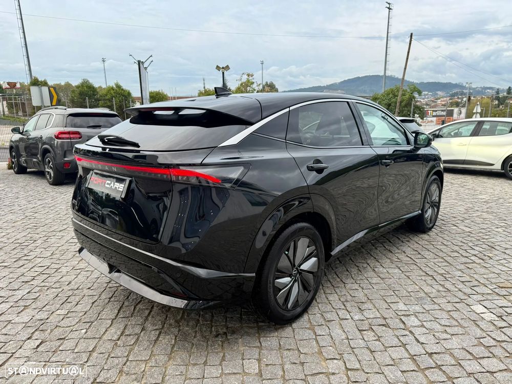 Nissan Ariya 63 kWh Advance Carr. 22kW - 8