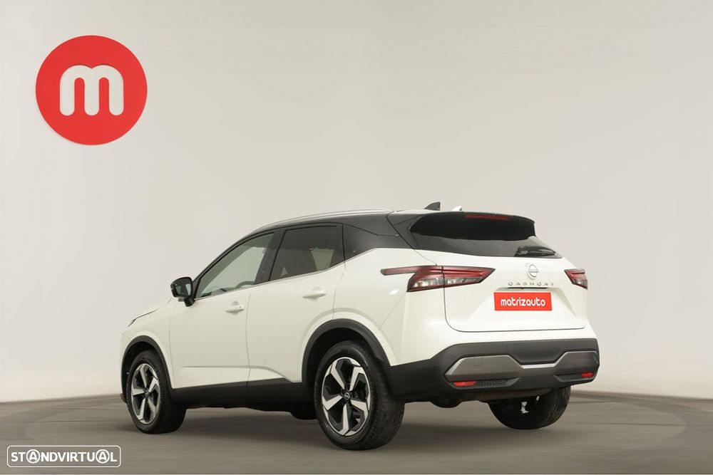 Nissan Qashqai 1.3 DIG-T N-Connecta - 3