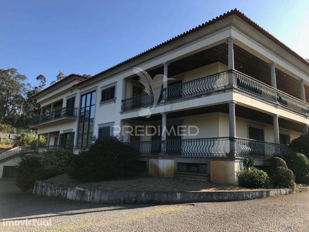 Moradia de Luxo T7 com Piscina Interior e 6.867m2 de Terreno | São... - Grande imagem: 2/18