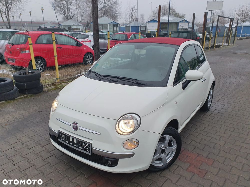 Fiat 500 1.2 Start&Stopp by Gucci - 12