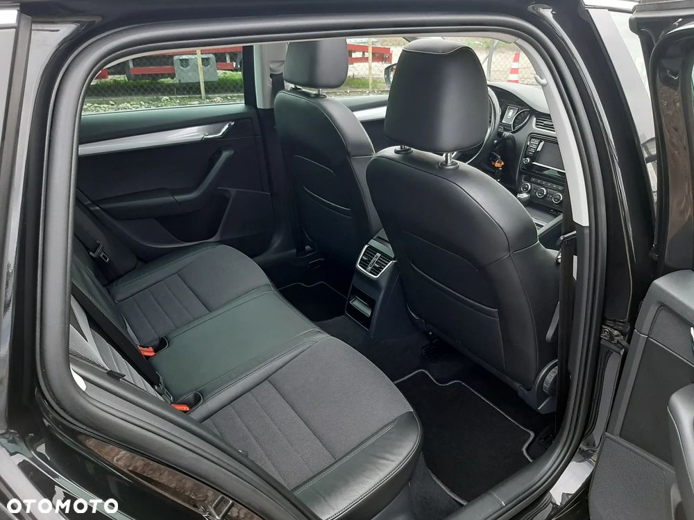 Skoda Octavia Combi 1.6 TDI Green tec DSG Solution - 10