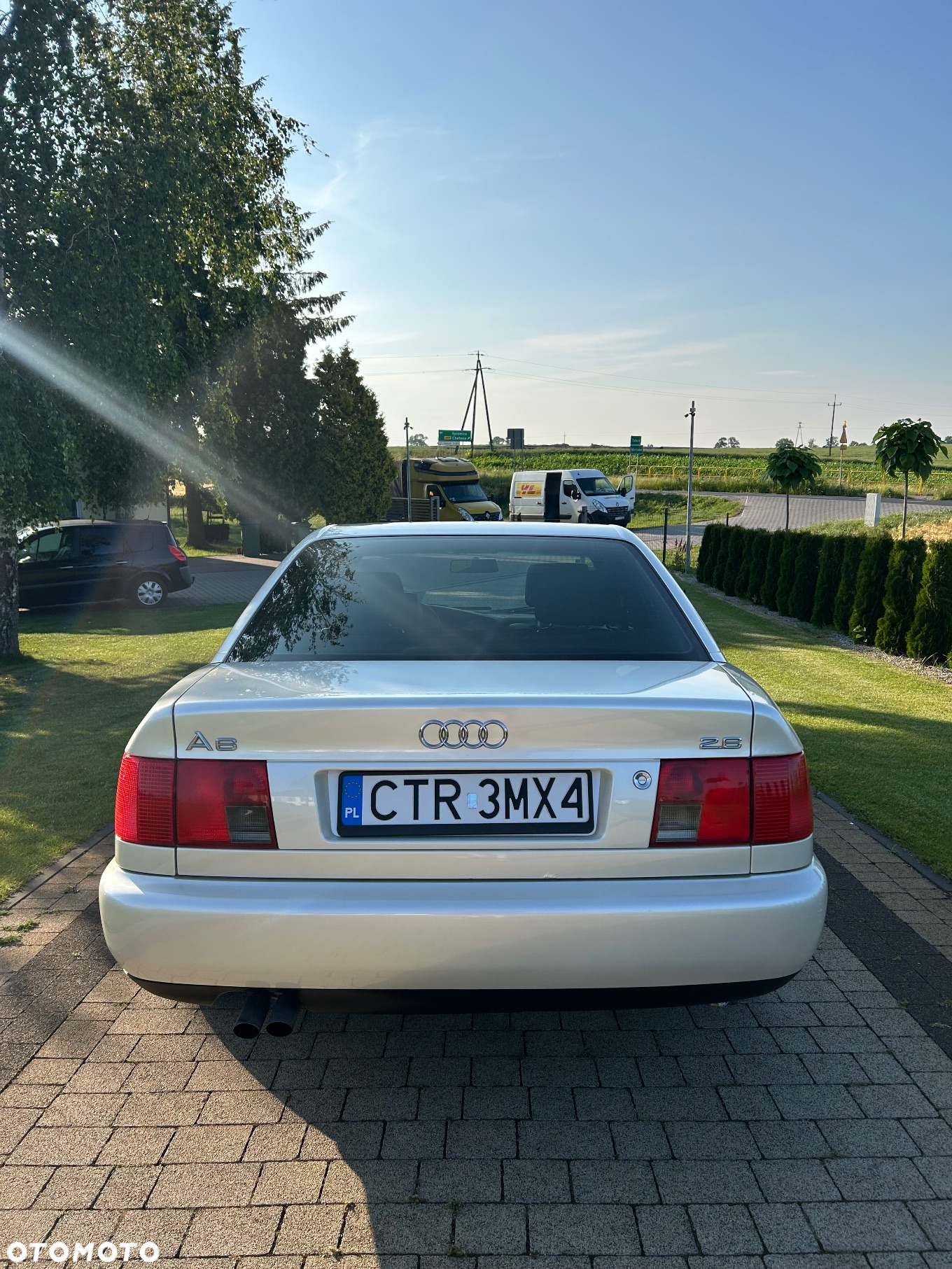 Audi A6 - 4