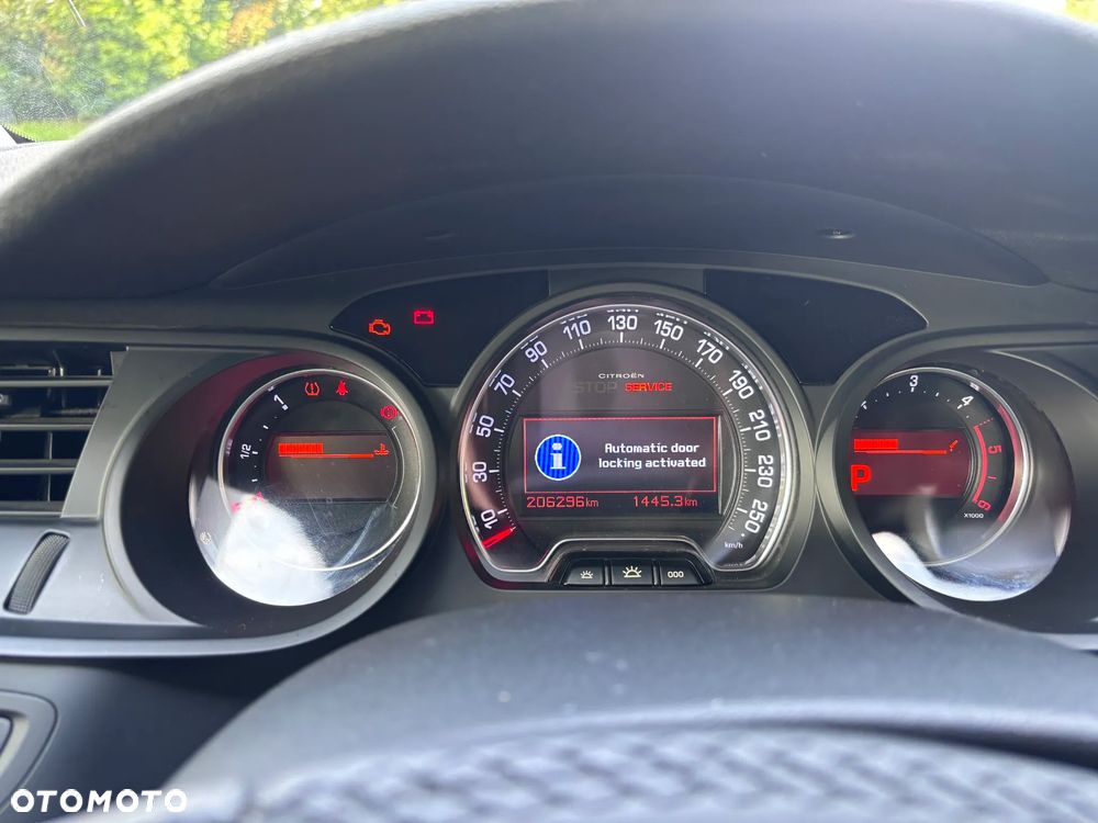 Citroën C5 2.0 HDi Exclusive - 21