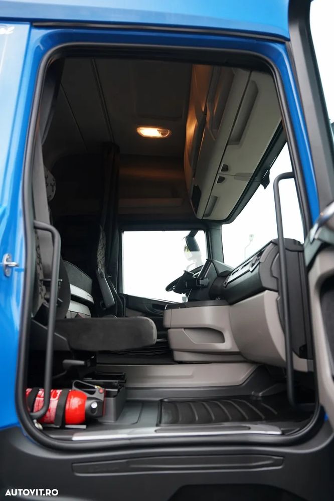 Scania R 450 / RETARDER / I-PARK COOL / ANVELOPE 100% / EURO 6 - 30