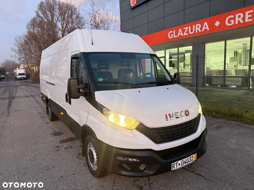 Iveco Daily 35S14, 2.3 140KM, L4H2, HiMatic, Bardzo zadbany - 19