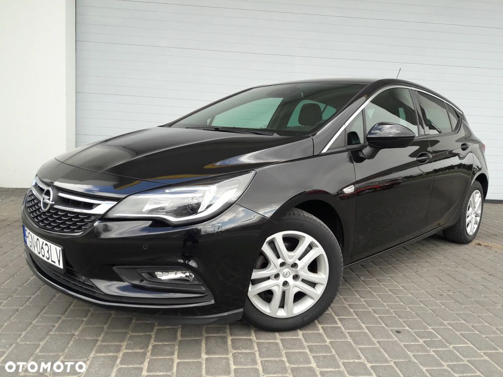 Opel Astra 1.0 Turbo Start/Stop Dynamic - 1
