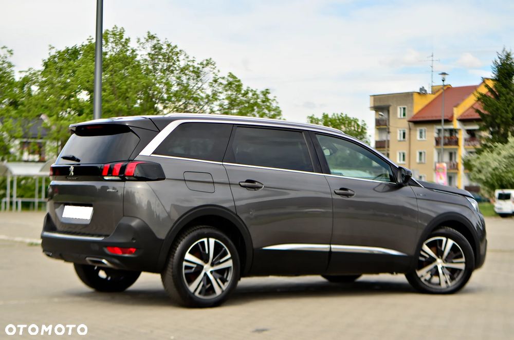 Peugeot 5008 BlueHDi 130 Allure - 11