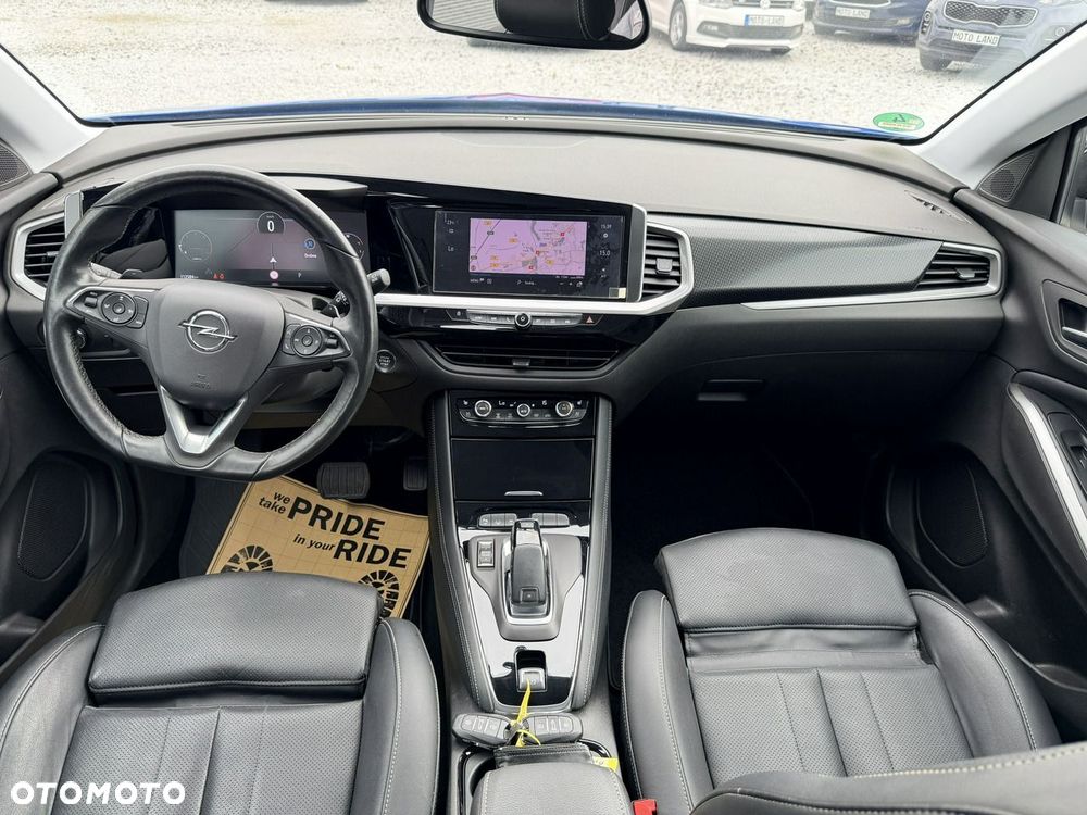 Opel Grandland 1.5 CDTI Ultimate S&S - 37