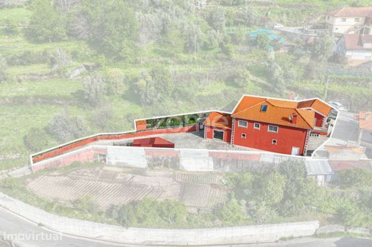 Moradia T3 + Armazém para comércio com 58m2 - Grande imagem: 5/28
