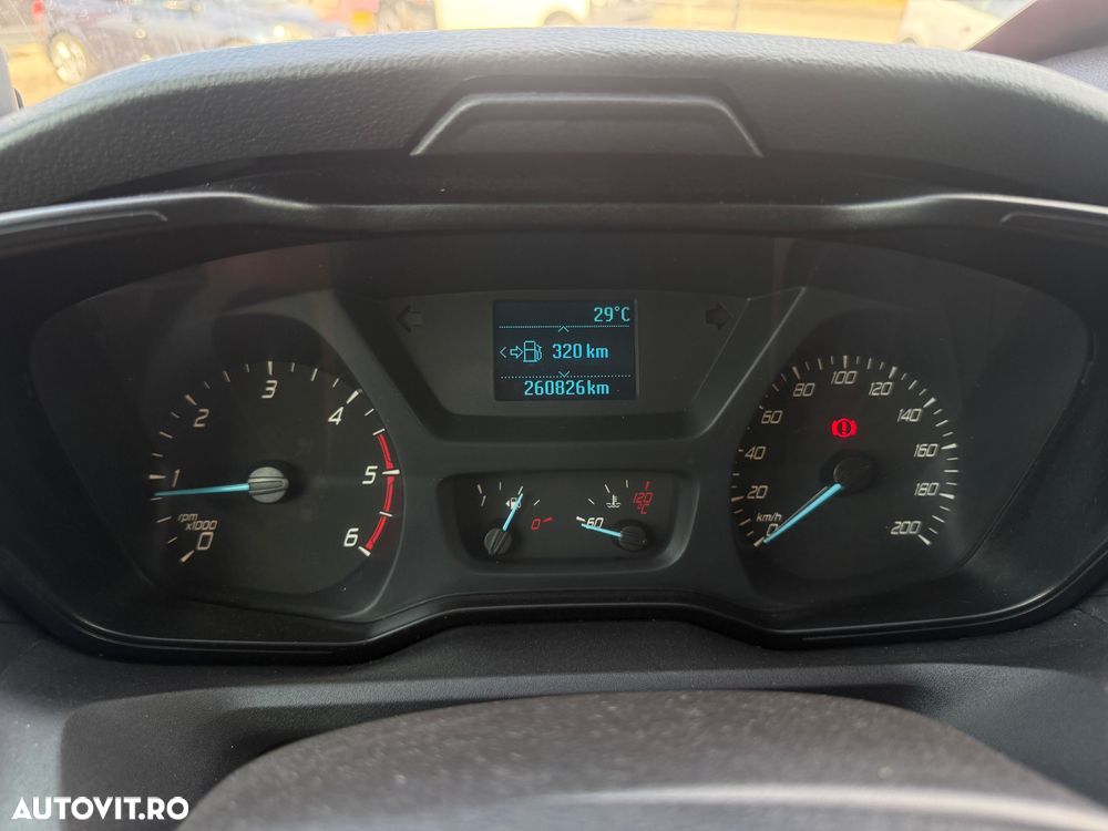 Ford Transit Jumbo Thermo King Autoutilitarã - 23