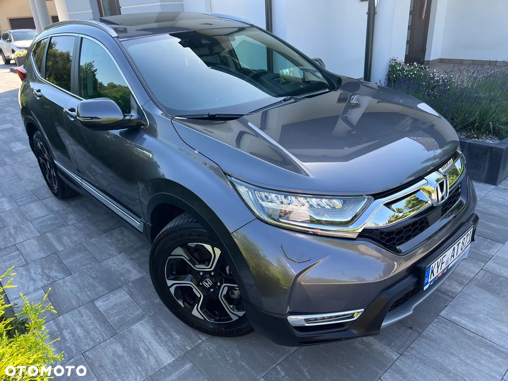Honda CR-V 2.0 i-MMD Executive (Honda Connect+) - 11