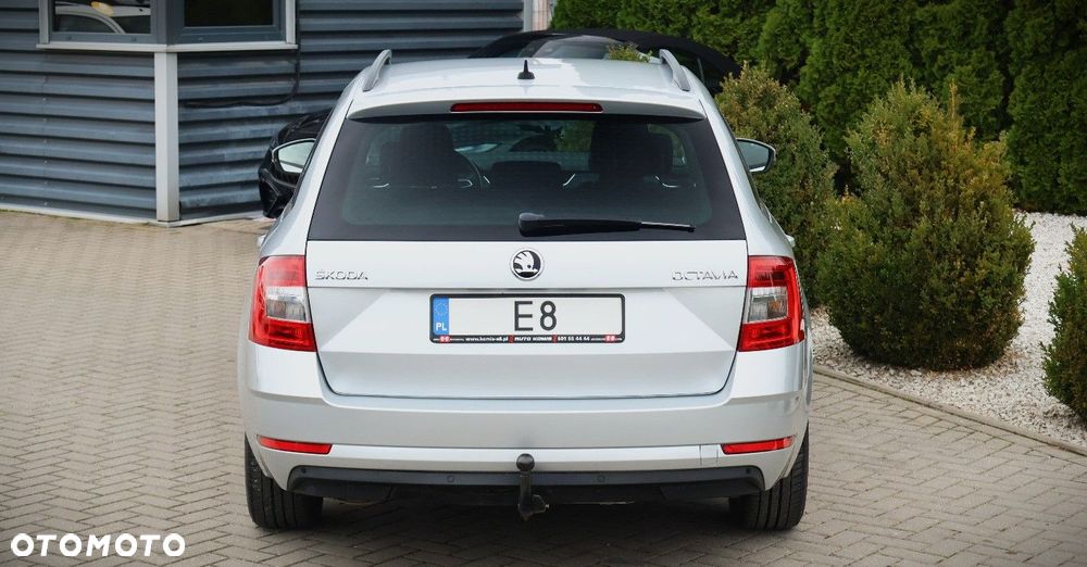 Skoda Octavia - 6