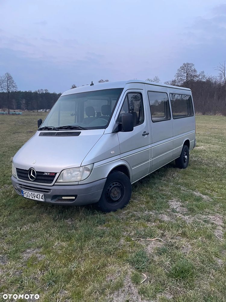 Mercedes-Benz SPRINTER 313 CDI - 1