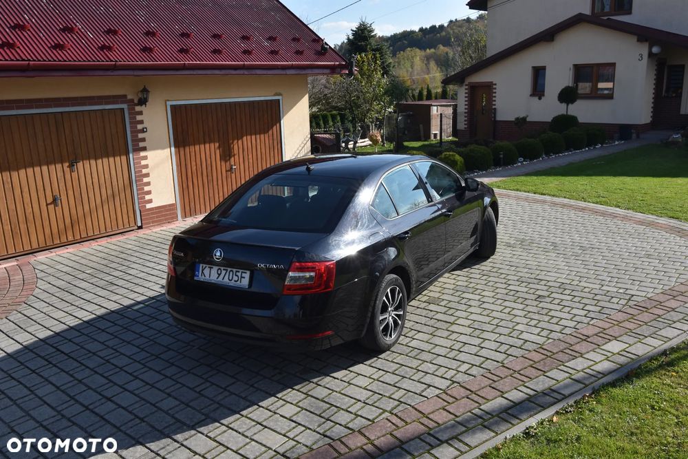 Skoda Octavia 1.5 TSI ACT Ambition - 8