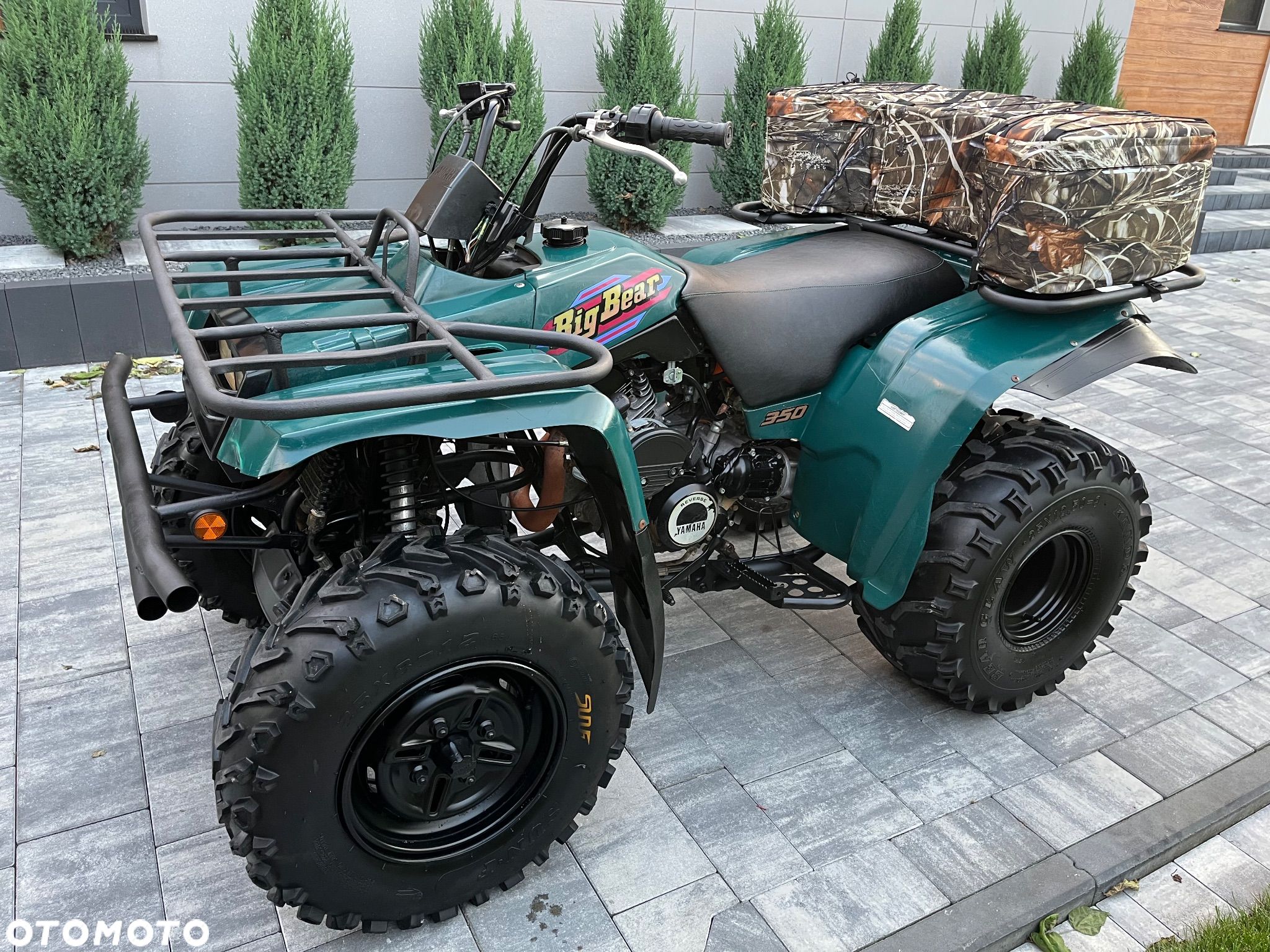 Yamaha Big Bear