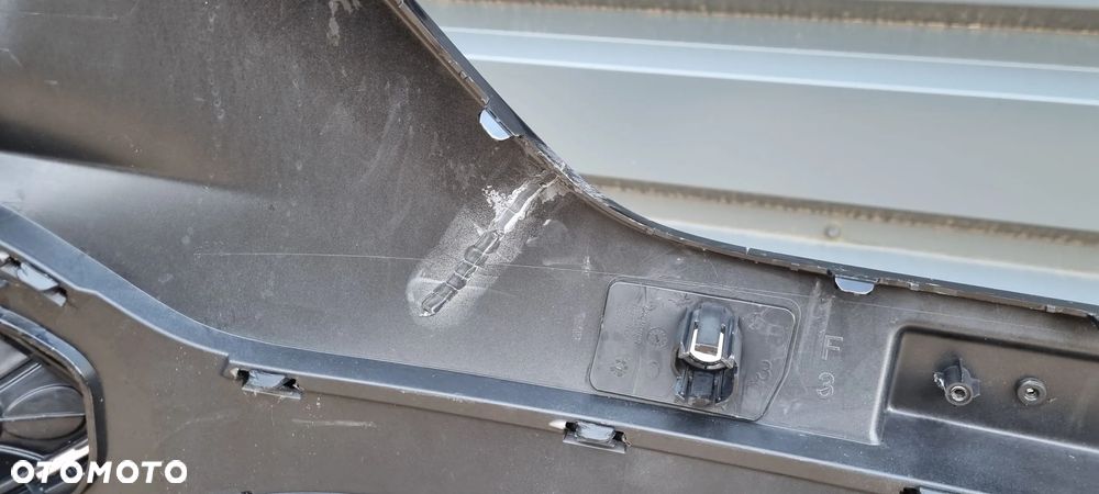 MG HS 2018- Zderzak przód oryginał ME077 - 10