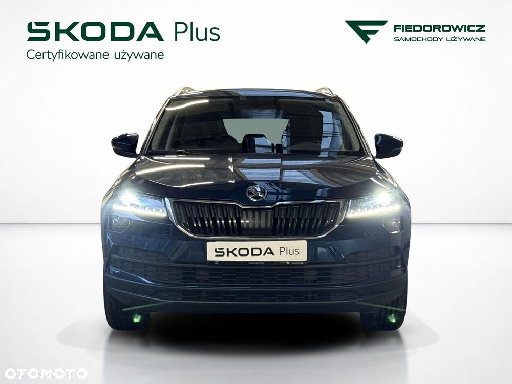 Skoda Karoq 1.5 TSI ACT 4x2 Style DSG - 10