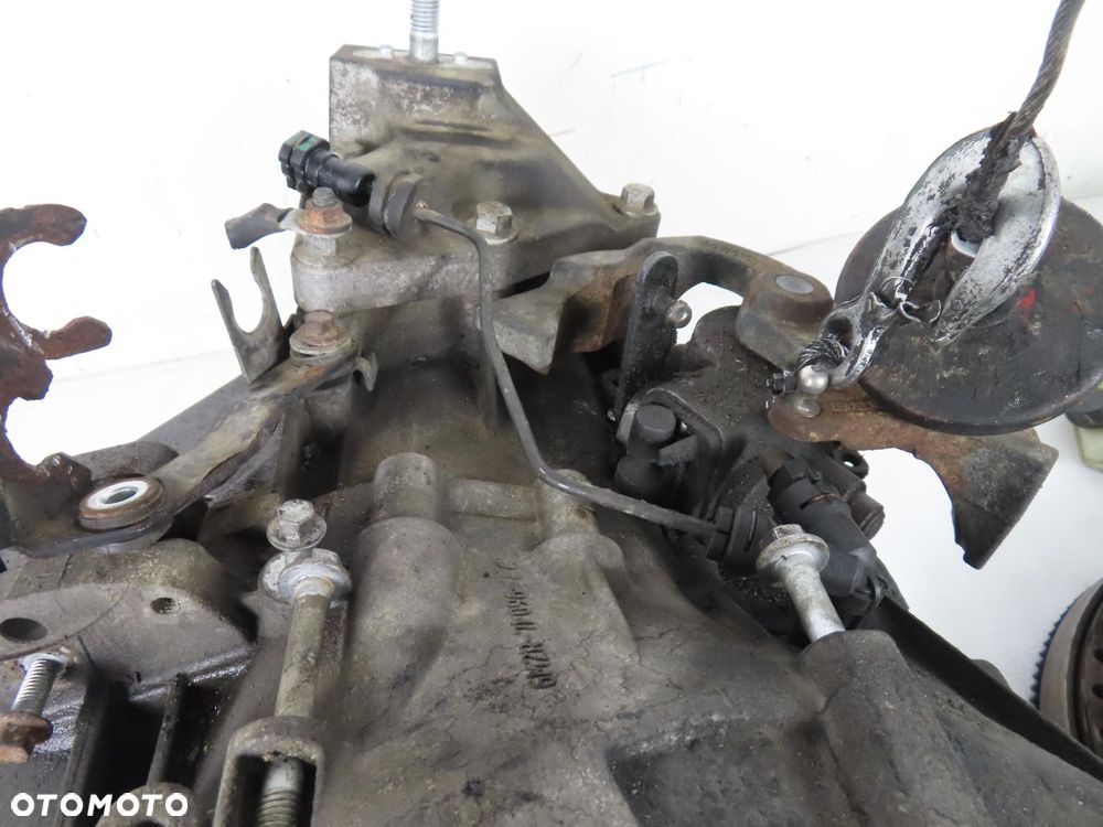 PRZEKŁADKA Z AUTOMATU NA MANUAL 6B FORD MONDEO IV 2.0TDCI 7G9R7002YF - 11