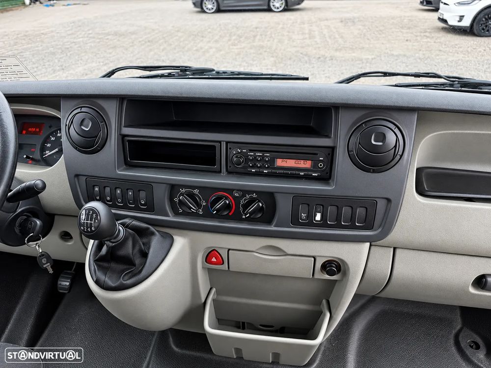Renault Mascott 3.0 DXI 150 cv Basculante Cabine Dupla - 11