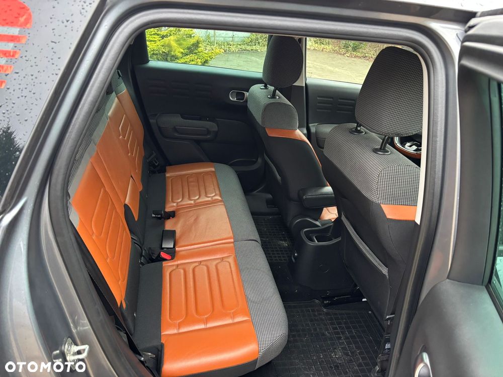 Citroën C3 Aircross 1.2 PureTech Shine S&S EAT6 - 8