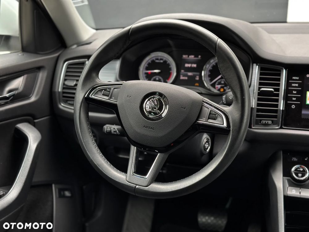 Skoda Kodiaq 2.0 TDI DSG Soleil - 33