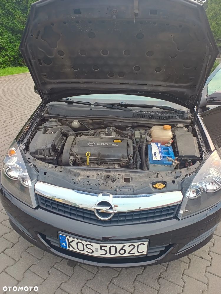 Opel Astra 1.6 Enjoy - 11