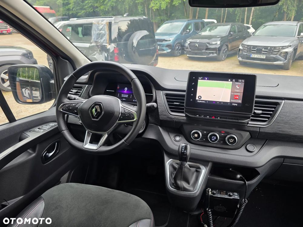 Renault Trafic L2H1 Long - 19