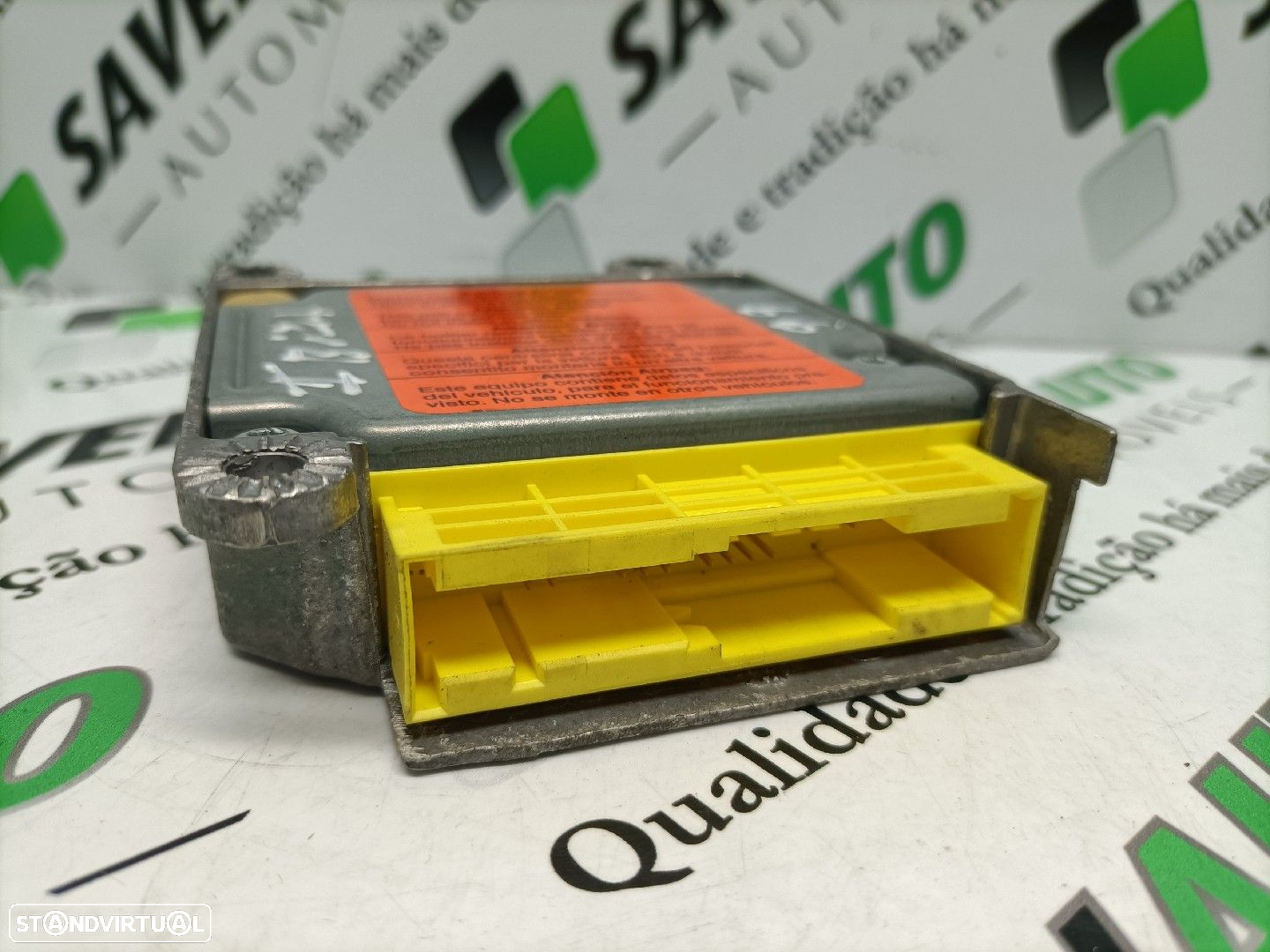 Centralina Airbags Seat Ibiza Ii (6K1) - 4