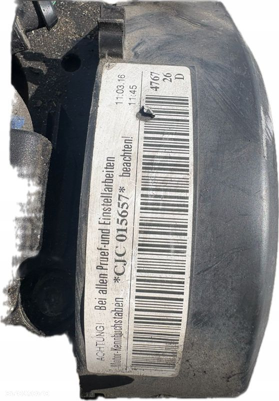 SILNIK KOMPLETNY SEAT EXEO 2.0 TDI CJCB EURO 5 - 3