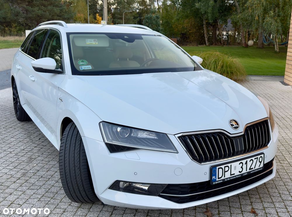 Skoda Superb - 1