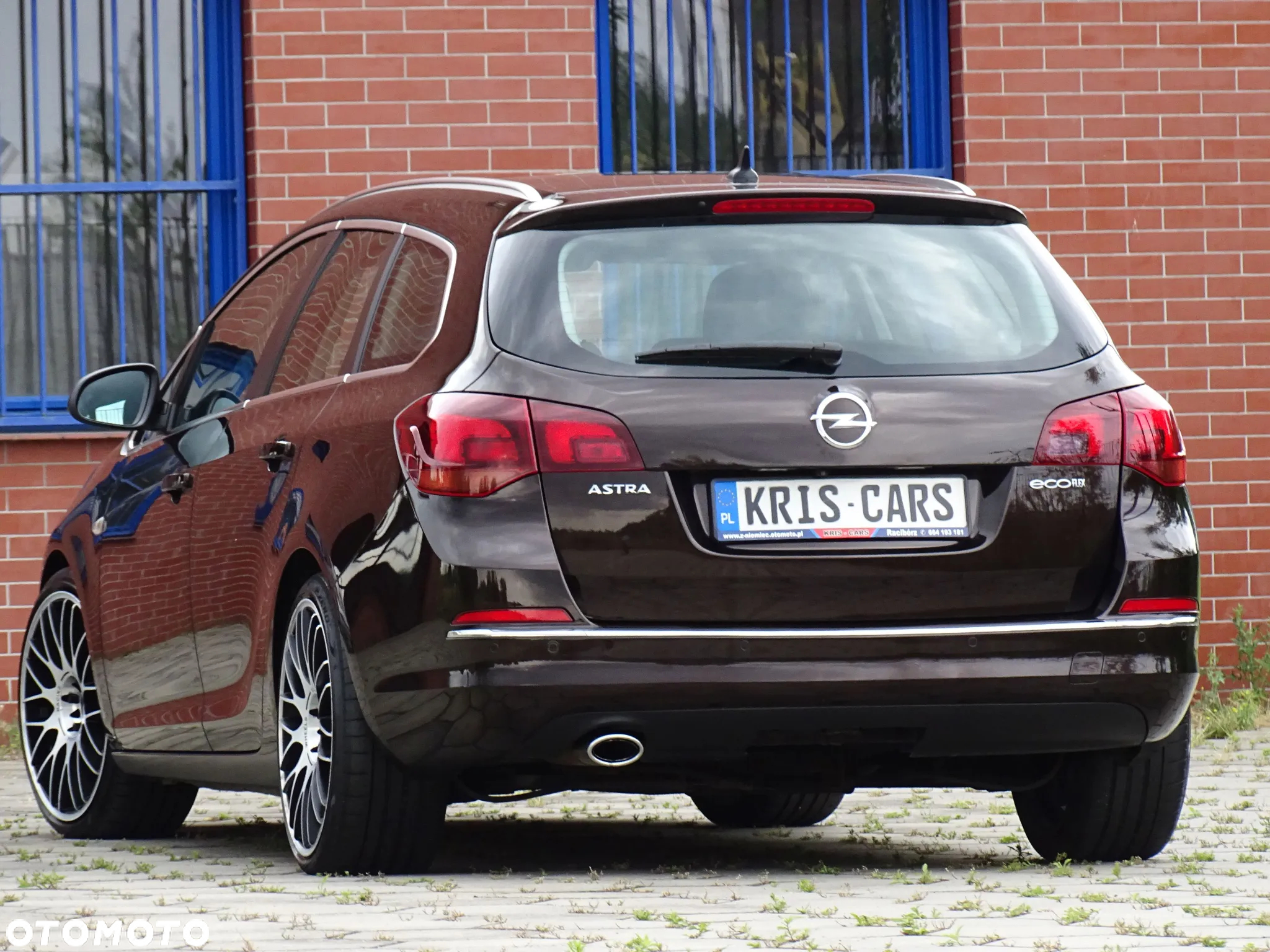 Opel Astra IV 2.0 CDTI Sport - 5
