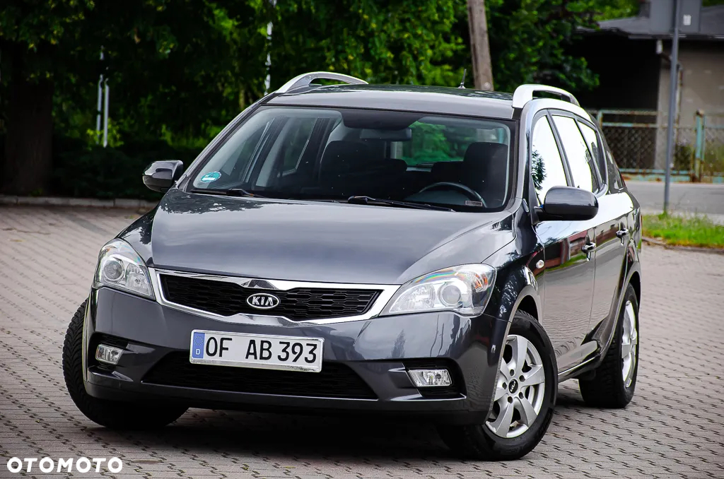 Kia Ceed 1.4 CVVT Attract - 20