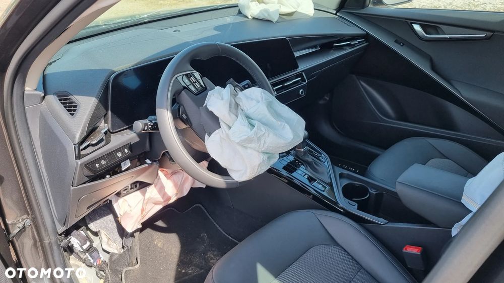 Kia Niro 1.6 GDI HEV 2WD OPF Edition 7 - 29