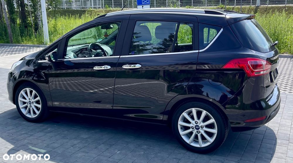 Ford B-MAX 1.6 Individual - 6