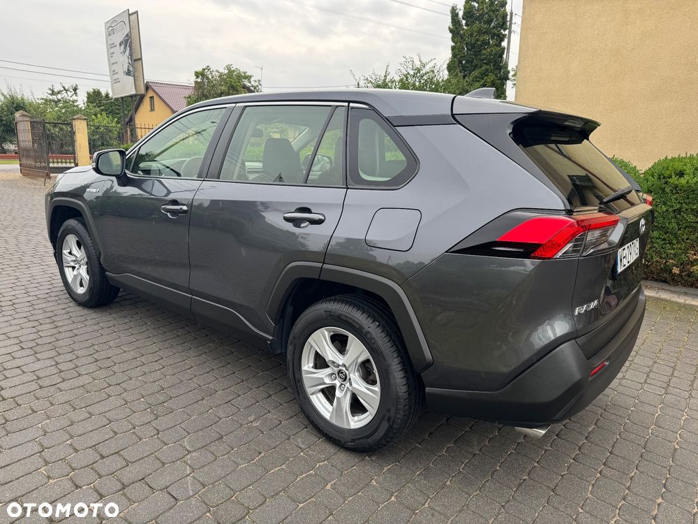 Toyota RAV4 2.5 Hybrid Active 4x2 - 6
