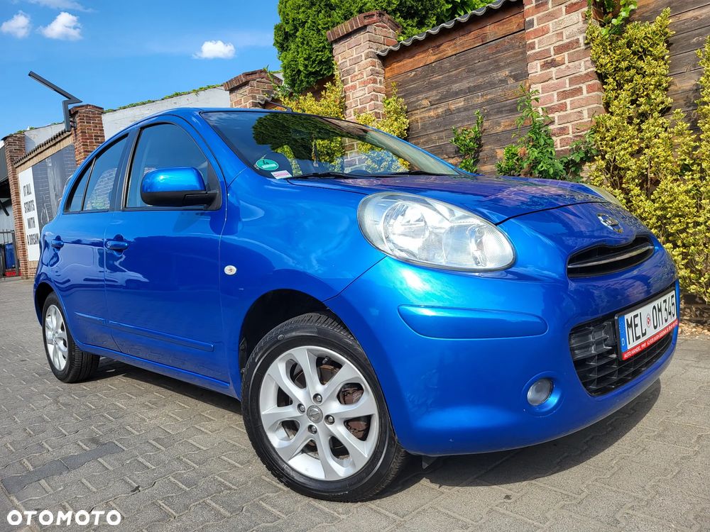 Nissan Micra - 7