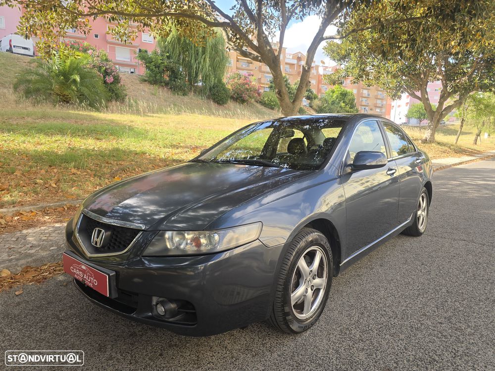 Honda Accord - 4