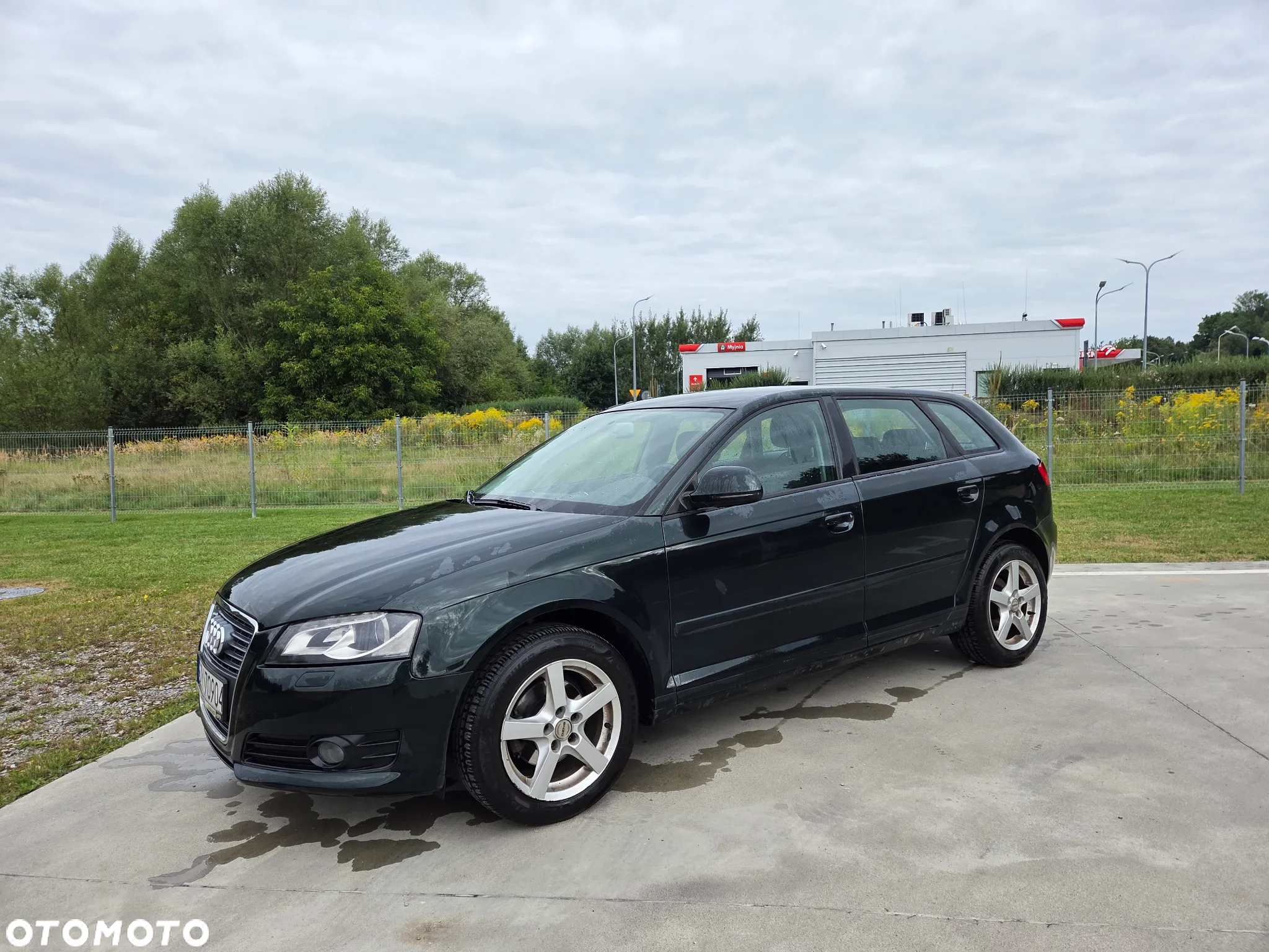 Audi A3 Sportback - 3