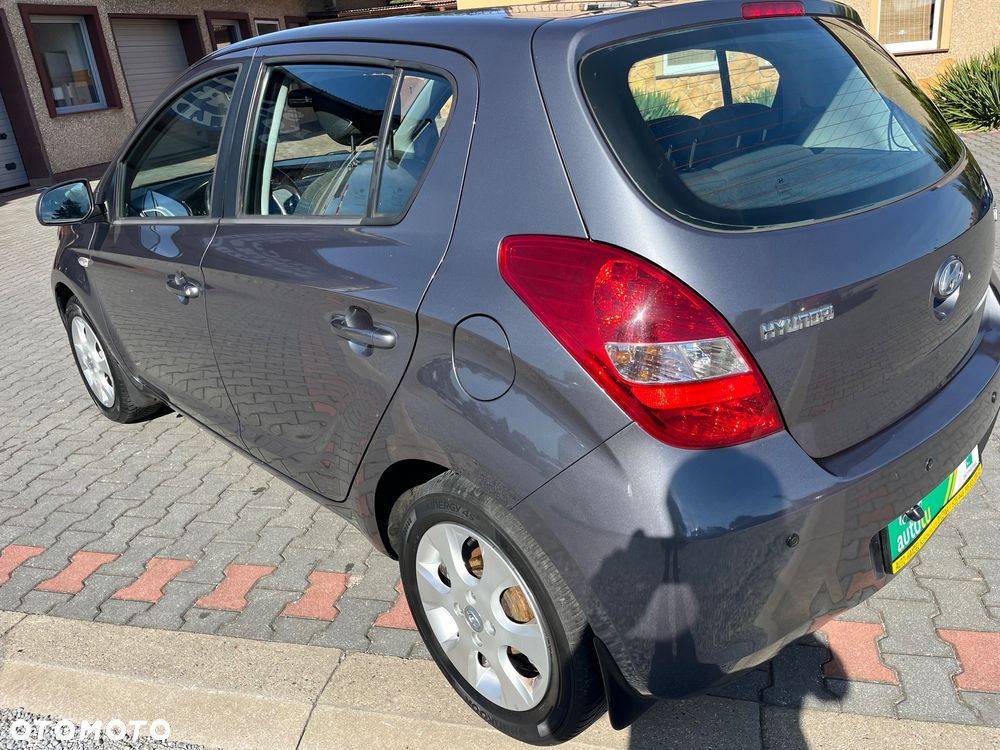 Hyundai i20 - 4