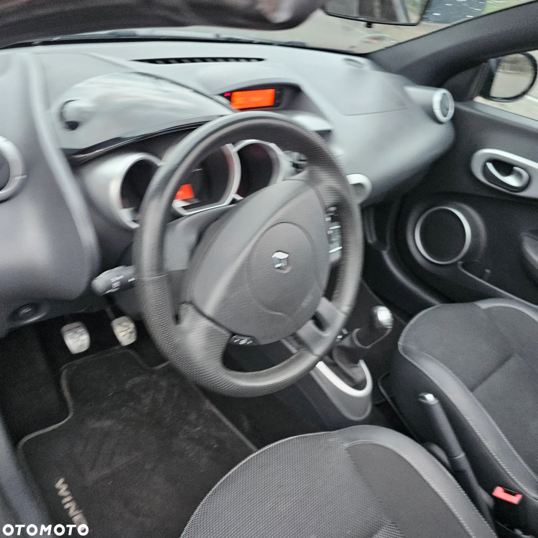 Renault Wind TCe 100 Gordini - 12