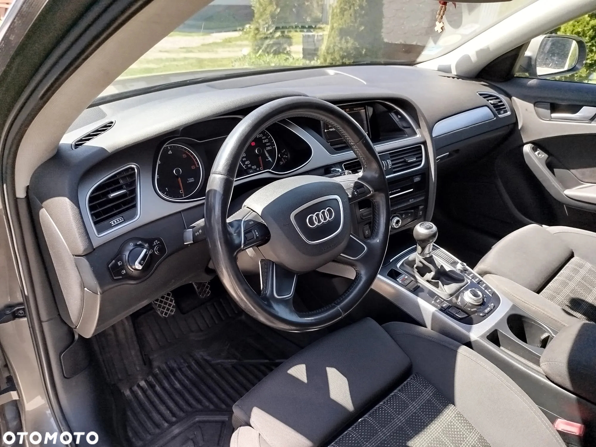 Audi A4 Avant 2.0 TDI DPF Attraction - 22