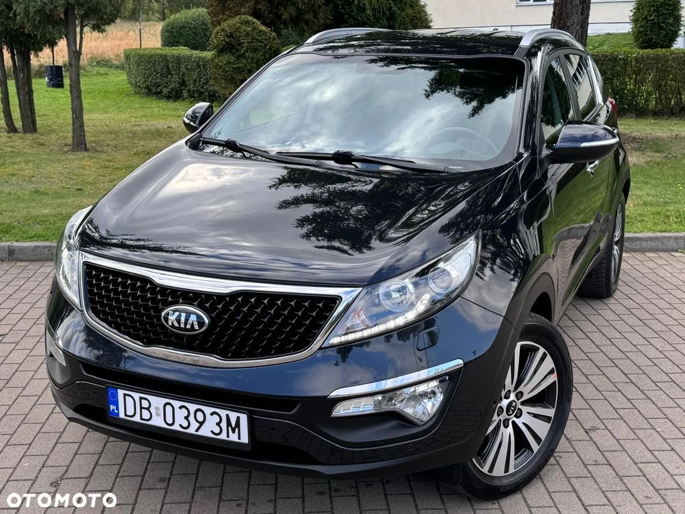 Kia Sportage 2.0 GDI 2WD Vision - 24
